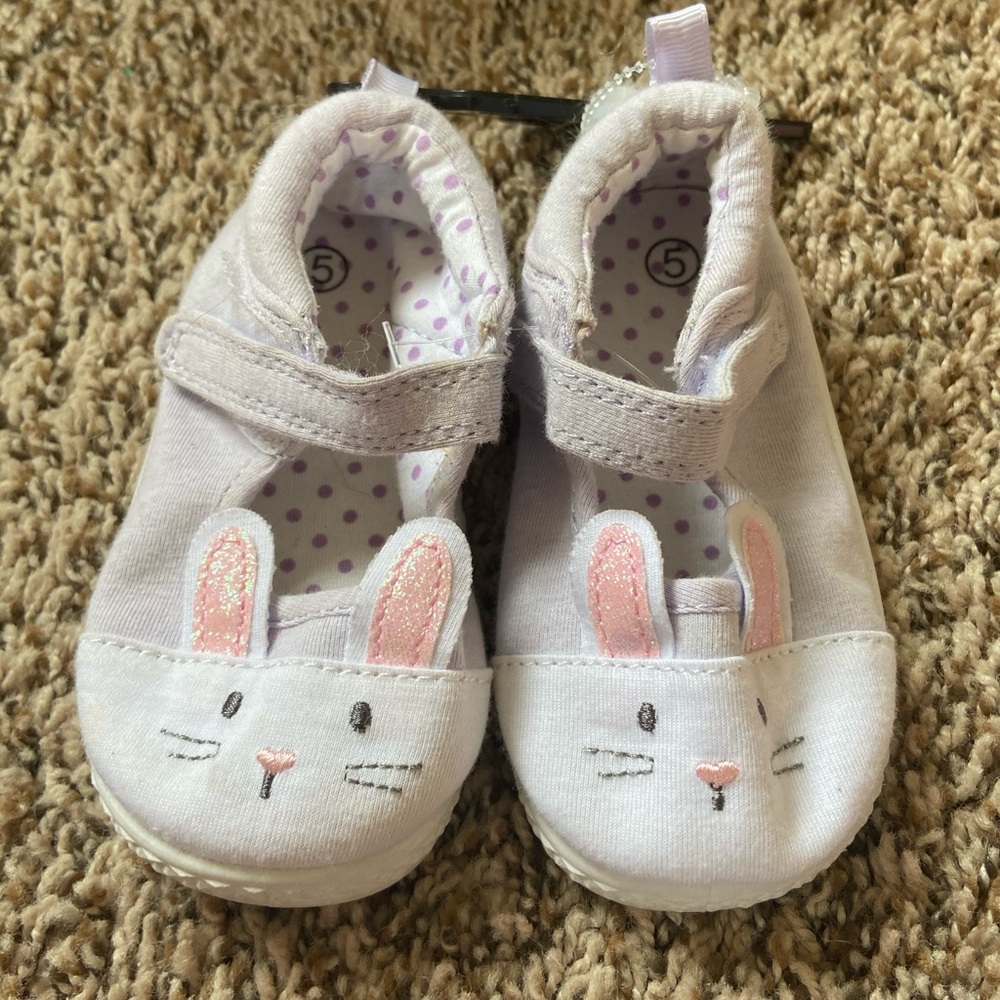 Cutest bunny mary jane